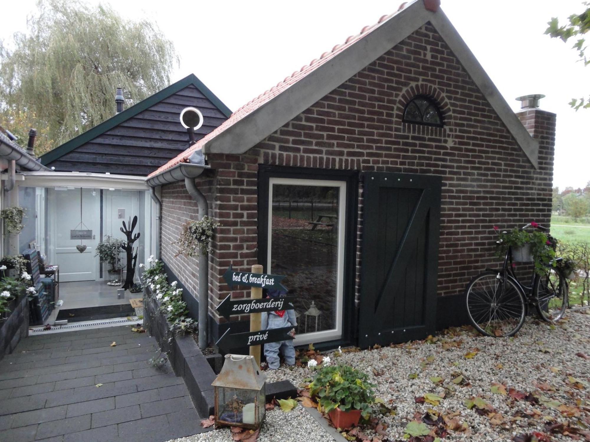 B&B De Willemshoeve Wageningen Kültér fotó