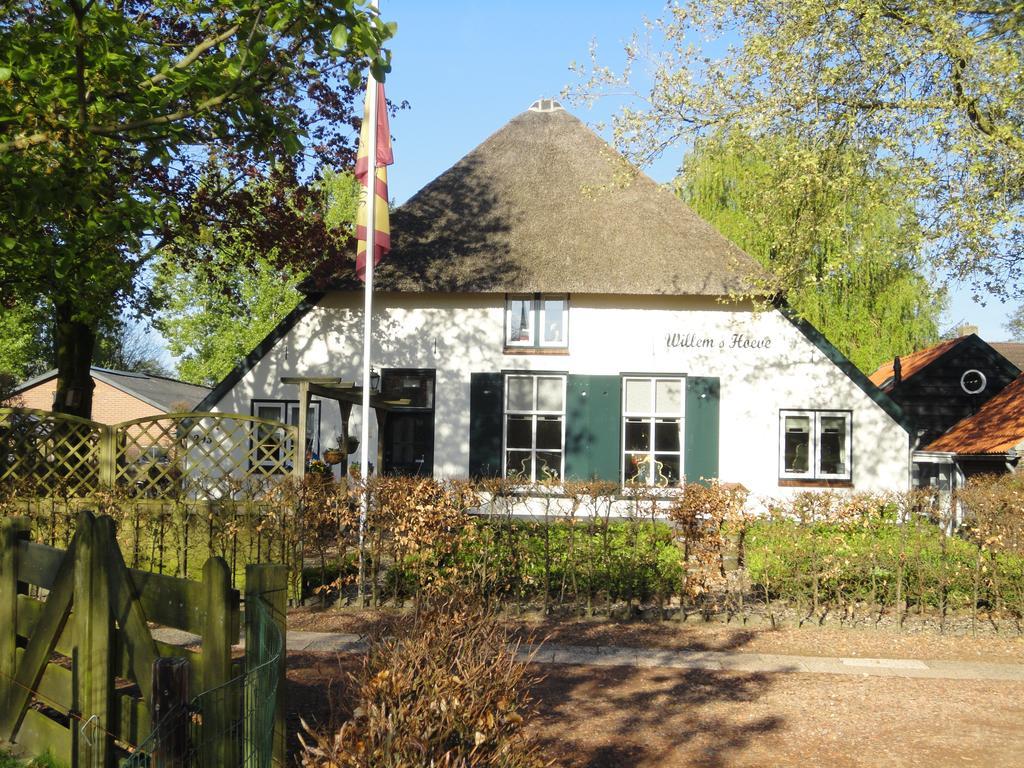 B&B De Willemshoeve Wageningen Kültér fotó